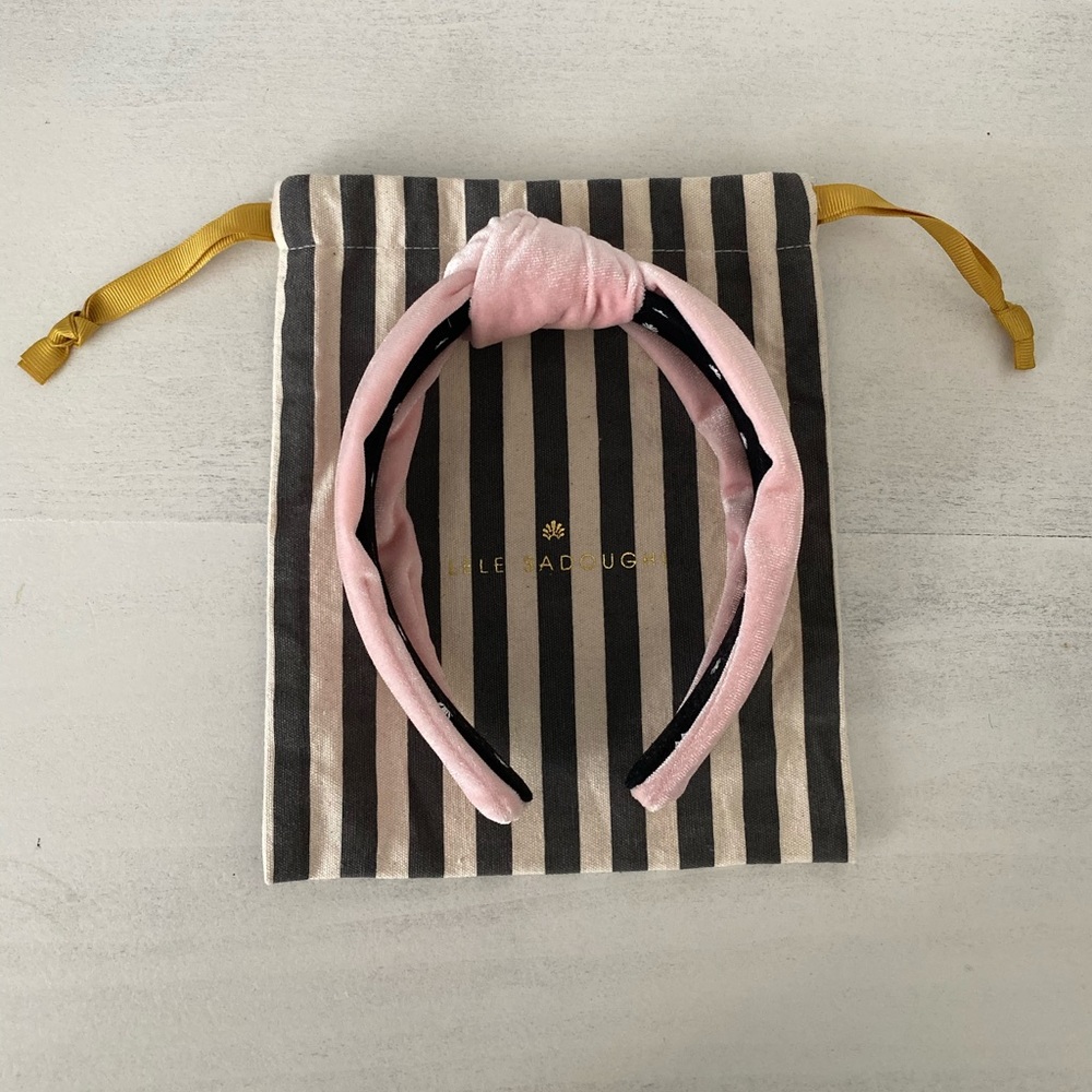 Brand New!! Lele Sadoughi Headband